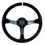 Sparco 015R368MSN R-368 Series Suede Black Steering Wheel. Fixed Price $249.09.