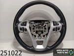 Oem 2011-2015 Ford Explorer 3.5L Steering Wheel Black. Fixed Price $119.99.