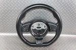 14-20 Type Black Leather Driver Paddle Shift Steering Wheel Flat Bottom Oem. Fixed Price $365.99.