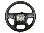 14-19 Gmc Sierra 1500 Steering Wheel W/o Leather 23134349 23278598 84401281. Fixed Price $142.10.
