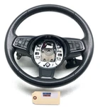 2017-2020 Jaguar F-pace Softgrain Leather Heated Steering Wheel Oem.. Fixed Price $107.99.