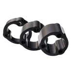 Joes 13310 Steering Wheel Spacer, Black Anodized Aluminum. Fixed Price $31.99.