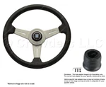 Nardi Classic 360MM Steering Wheel Hub For Mercedes 6061.36.1001+4350.98.2808. Fixed Price $685.68.
