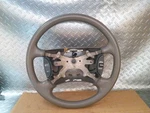 2001-2003 Oem Dodge Durango / Dakota Steering Wheel & Switchs ( Tan Dark Taupe). Fixed Price $89.00.