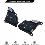 Left&right Steering Wheel Button Switch Fits Mercedes-benz G63 E200 GL350 G500. Fixed Price $55.36.