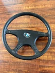 Bmw E30 Steering Wheel Manufacturer Part #1152896. Fixed Price $166.47.