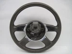 Steering Wheel Audi A8 2004 4E0419091AD74J 698975. Fixed Price $74.99.