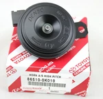 86510-0K010 Toyota Genuine Horn Assy, High Pitched Oem. Fixed Price $81.84.
