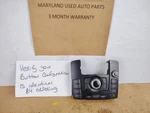 2007 2008 2009 Audi Q7 Center Console Mmi Idrive Info Navigation Radio Switch. Fixed Price $156.00.