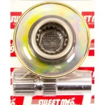 Sweet 801-70001 Steering Wheel Quick Release Weld-on Sfi 42.1 Steel Gold New. Fixed Price $139.07.