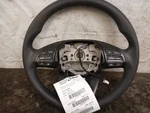Black Steering Wheel 56100J9FG0TRY For 2022 Hyundai Kona 2681869. Fixed Price $165.34.