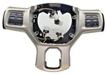 2009-2018 Dodge 1500 Laramie Steering Wheel Cruise Radio Controls Bezel. Fixed Price $109.99.