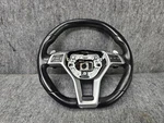 Steering Wheel Pedal Shift Assembly Mercedes W218 W212 E63 CLS63 Oem. Fixed Price $399.00.