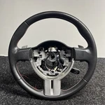 2013-2016 Scion Frs Subaru Brz Oem Steering Wheel Red Stitched Shift Paddles. Fixed Price $83.99.