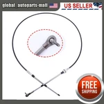 Steering Cable For Yamaha Vx Cruiser Deluxe Sport 1100 2005-2009 F1K-61481-01-00. Fixed Price $131.73.