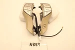 New Oem Steering Wheel Audio Temp Switches 2005-2007 Avalon Tan Laser No Nav. Fixed Price $53.00.