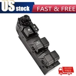 Front Left Side Power Window Switch Fit For Mazda 2014-2017 NO.BKC366350A. Fixed Price $21.69.