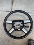 2005-2010 Dodge Charger/challenger/magnum/chrysler 300 Steering Wheel Oem. Fixed Price $60.00.