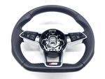 2016 2023 Audi Quattro S-line Flat Bottom Steering Wheel Oem 21K Miles. Fixed Price $790.49.