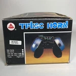 Vtg Tfksc Horn 12V Electric Double Tone Relay Snail Motorcycle. Fixed Price $24.99.