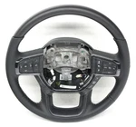 Oem Steering Wheel For Ram 1500 Black Leather 7DS921X7AA. Fixed Price $175.00.