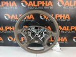 Steering Wheel Toyota Highlander 04 05 06 07. Fixed Price $108.00.