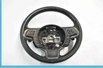 10-19 Jaguar Xjl X351 Heated Black Steering Wheel W/ Control Switch Oem. Fixed Price $105.45.