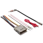 For Isuzu Ascender 03-08 Car Radio Wire Harness Power Plug &antena Adapter Combo. Fixed Price $11.99.