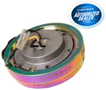 Nrg Steering Wheel Quick Release Thin Version Neochrome SRK-400MC. Fixed Price $129.00.