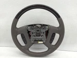2017 Buick Enclave Steering Wheel 84088374 PAIZ7. Fixed Price $60.97.