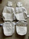 Land Rover Range L322 New Leatherseat Covers. Fixed Price $250.00.