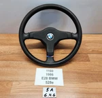 Oem Bmw E24 E28 E34 528 535 M5 M6 Sport Steering Wheel Technic 385MM *. Fixed Price $545.00.