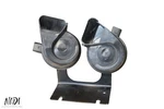 2008 - 2015 Audi R8 Front Horn Pair & Bracket Mount Assembly Oem 420951185D. Fixed Price $31.50.