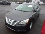 Used Steering Wheel Fits: 2014 Nissan Sentra Grade. Fixed Price $129.55.