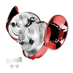 Moly Magnolia 300DB Super Loud Train Horn, 2PCS Car Air Electric Snail Double. Fixed Price $20.62.