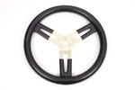 Sweet Manufacturing 15IN Flat Steering Wheel Large Grip. Fixed Price $168.01.