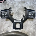 2013-2024 Ram Classic 1500-3500 Steering Wheel Bezel Cruise Control Switch Oem. Fixed Price $95.55.