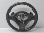 Bmw Sport Multifunction Steering Wheel With Paddle Shift Fits X5 E70 7845778. Fixed Price $262.39.