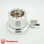 Steering Wheel Adapter Boss Kit 6 Bolt Chrysler Dodge Plymouth Imperial Polished. Fixed Price $54.50.
