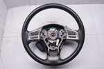 Very Good Condition 2014-2016 Subaru Forester Black Leather Steering Wheel. Fixed Price $79.99.
