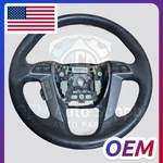 Used Oem Steering Wheel 78501-SZA-A91ZA For Honda Odyssey 2011-17. Fixed Price $84.65.