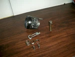 73 - 94 Chevrolet / Gmc Truck Blazer , Suburban Bearing Housing Set. Fixed Price $75.00.