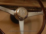 Nardi Fits Rolls Royce Camargue 1976 - 1987 Wood Steering Wheel Nos New. Fixed Price $3350.00.