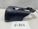 2010 Honda Insight Hybrid Lower Steering Wheel Column Housing Cover Trim Oem+. Fixed Price $75.11.