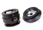 Nrg Steering Wheel Hub Adapter & Quick Release For 94-02 Accord / 96-00 Civic Ek. Fixed Price $204.05.