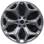 (ships Today) Wheel Rim Dodge Ram 1500 22 2019-2024 5YD621NWAB Factory Oe 2685. Fixed Price $356.00.