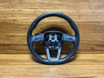 2021-2025 Audi A4 Quattro 3-SPOKE Steering Wheel Black 8W0419091GM Oem *note*. Fixed Price $399.50.