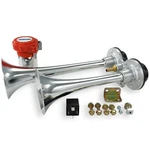 Hornblasters Psychoblasters V2 Loud Electric Air Kit For Truck - Compact. Fixed Price $46.99.