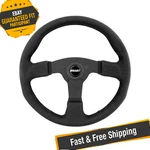 Grant 8511 3-SPOKE Gripper Series Gt Rally Steering Wheel. Fixed Price $142.99.