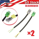 4PCS For 16 17 18 19 20 21 Honda Civic Driver Airbag Clock Spring Plug Connector. Fixed Price $10.54.